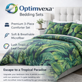 Optimvexa™ Tropical Escape Bedding Set
