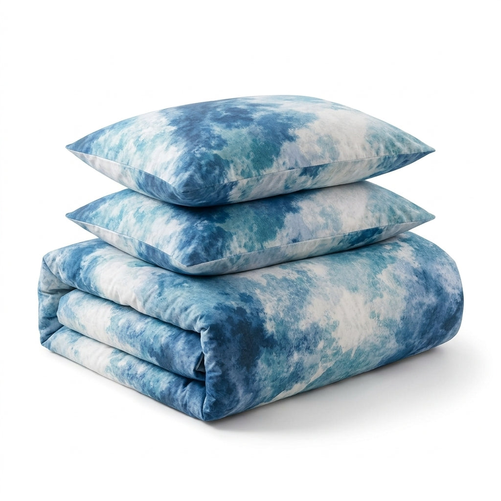 Optimvexa™ Tranquil Waves Bedding Set