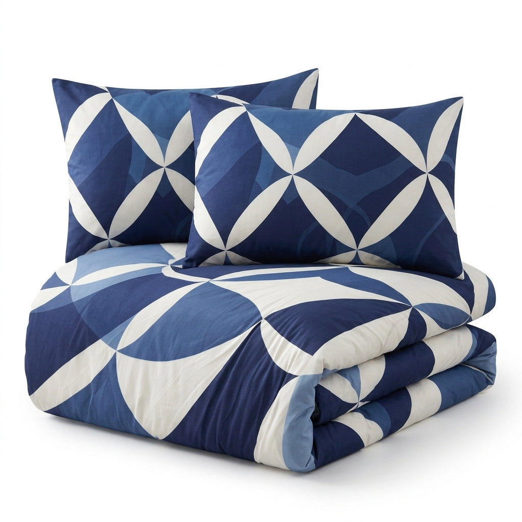 Optimvexa™ Dynamic Waves Bedding Set
